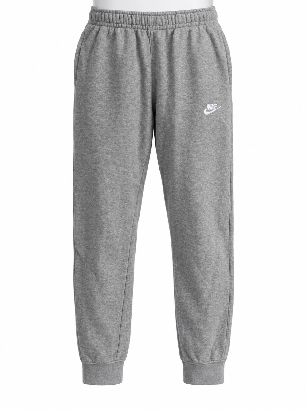 Size S Nike Men’s Sportswear Club Fleece Grey Jogger Sweatpants